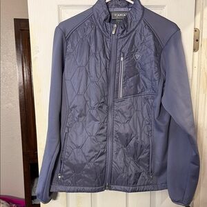 Ariat Women's Performance Jacket - Slate Gray